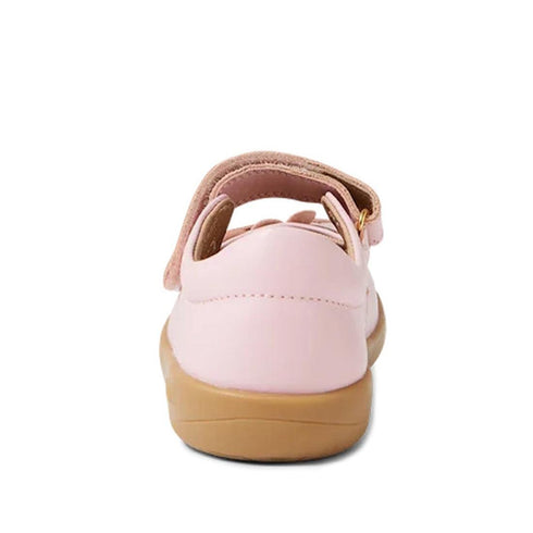 Bobux Kid+ Pixie Girls Mary Jane Leather Parfait Pink 852504