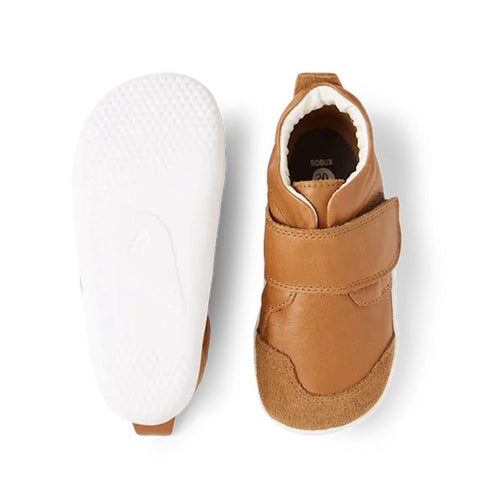Bobux XP Explorer Rover First Walker Boot Caramel 502602