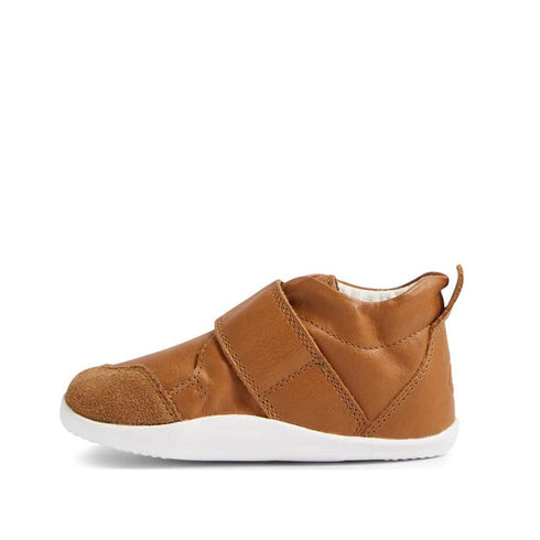 Bobux XP Explorer Rover First Walker Boot Caramel 502602