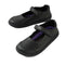 Bobux Kid+ Skipper Black School Leather Mary Jane Shoe