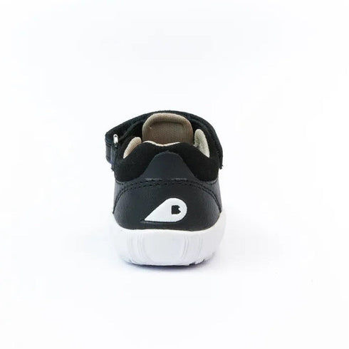 Bobux Step Up Summit Black Sandal 731601