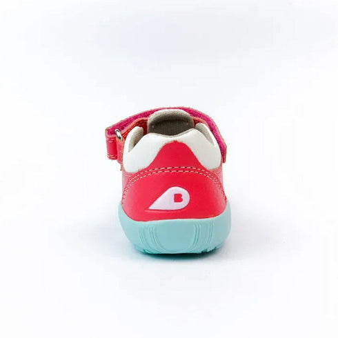 Bobux Step Up Summit Pink Sandal 731603