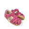 Bobux Step Ups Cross Jump Mauve Haze 731116 Closed Toe Sandal