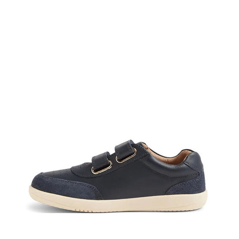 Bobux Toddlers IWalk IW Champ Sneaker Navy 650509