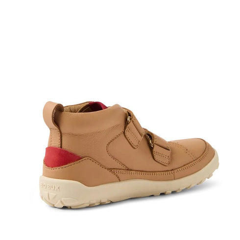 Bobux Kid+ Trek Leather Boot Sandstorm 853802