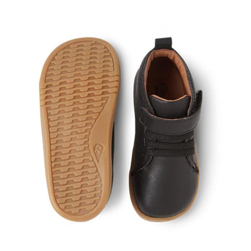 Bobux Iwalk Voyager Toddlers Leather Boot Black 650603