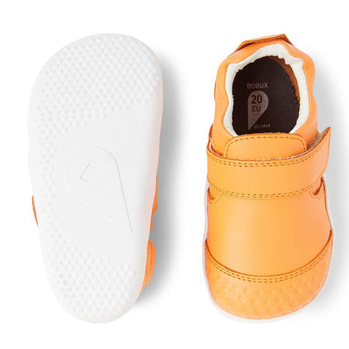 Bobux Xplorer Go Apricot Crush First Walker 501041