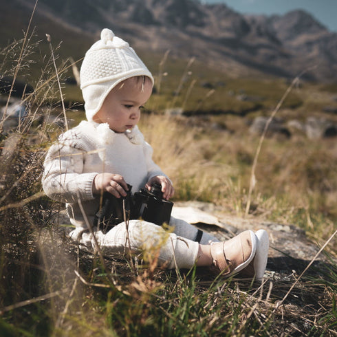 Bobux Explorer Marvel Rose Pink Dress Shoe First Walker 501226