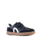 Clarks Jasper Jnr Navy Boys Toddlers Sneaker Street Shoe