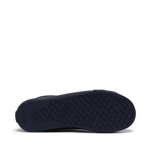 Clarks - Survivor Strap Kids Black School Shoe Leather E+ Minecraft _ Last SIze UK10 child