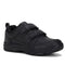 Clarks - Advance uk 10 - 6 on sale Black Velcro School Trainer NOT RETURNABLE Clearance