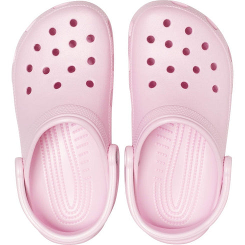 Crocs Kids Classic Clog K Sandal - Ballerina Light Pink Youths