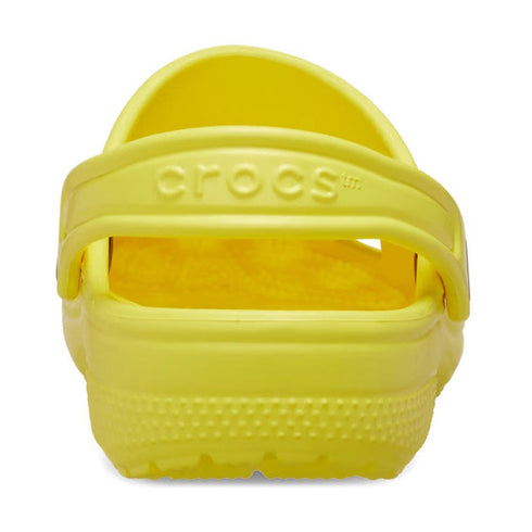 Crocs Kids - Toddlers Classic Clog K Cyber Yellow