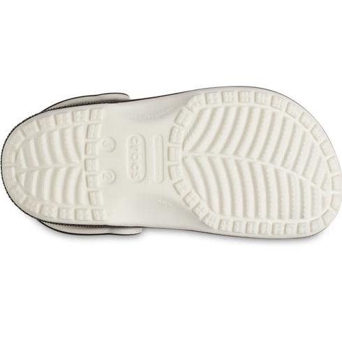 Crocs Kids - Youths Classic Clog K Glow Flames Sandals