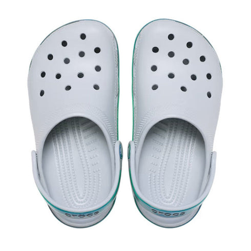 Crocs Kids - Classic Clog Reflector Mirage - Junior Youths Sizes
