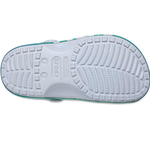Crocs Kids - Classic Clog Reflector Mirage - Junior Youths Sizes
