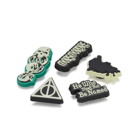 Crocs Jibbitz 5 Pack - Harry Potter