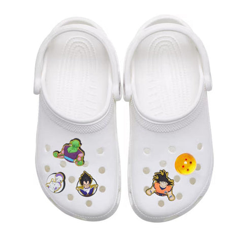 Crocs Jibbitz 5 Pack - Dragon Ball Z