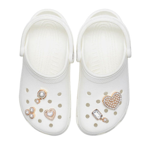 Crocs Jibbitz 5 Pack - Pearly Gates