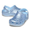 Crocs Kids - Classic Chunky Glitter Clogs