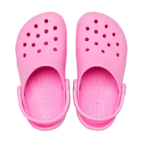 Crocs Kids Youths - Classic Clog K Taffy Pink