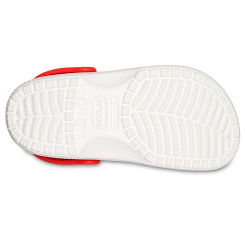 Crocs Kids - Youths Pokemon Classic Clog K White Multi Sandals