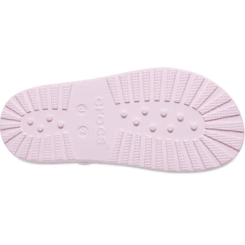 Crocs Kids - Classic Fisherman Pink MIlk- Junior Youths Sizes