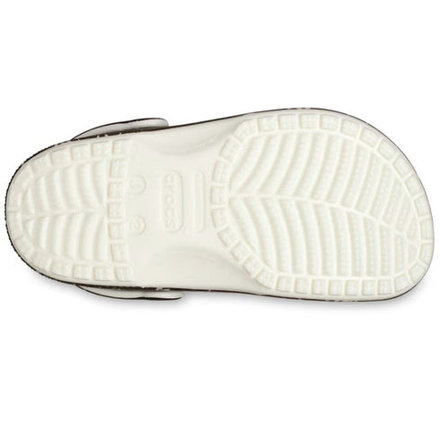 Crocs Kids - Youths Classic Glow Sport Wave Clog K Black Sandal