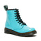 Dr Martens Kids - 1460 Junior Turquiose Glitter Boot LAST ONE Uk11 kids