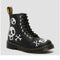 Dr Martens Kids - 1460 Junior X Bones With Zip LAST SIZE UK 10 KIDS
