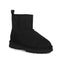 Emu Womens Sharky Mini Black Boot CLEARANCE