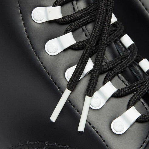 Dr Martens 1460 Disrupt Hardware 8 eye Boot Black White