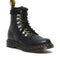 Dr Martens 1460 Pascal Laced 8 up Boot Black CLEARANCE