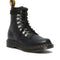 Dr Martens 1460 Pascal Laced 8 up Boot Black CLEARANCE