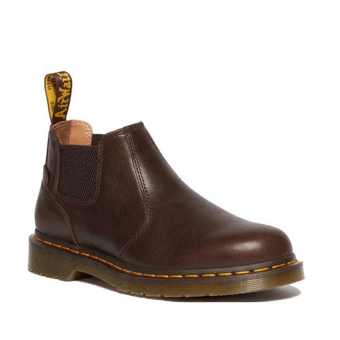 Dr Martens - 2976 Crop Chelsea Boot AR Rogue Kelp Brown