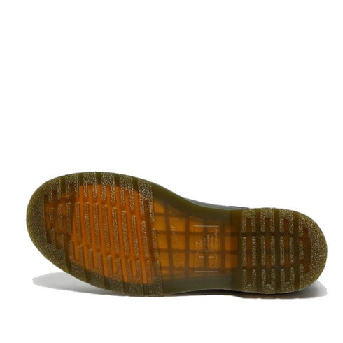 Dr Martens - 2976 Nappa YS Chelsea Boot Yellow Stitching Black