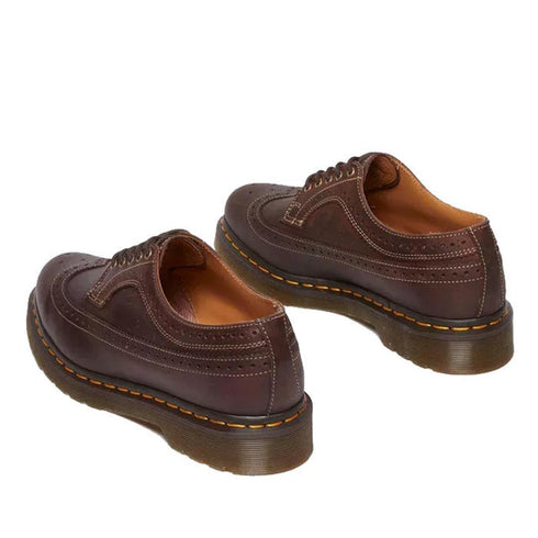 Dr Martens - 3989 Brogue Shoes Crazy Horse Leather