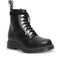 Dr Martens 1460 Disrupt Hardware 8 eye Boot Black White