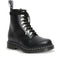 Dr Martens 1460 Disrupt Hardware 8 eye Boot Black White