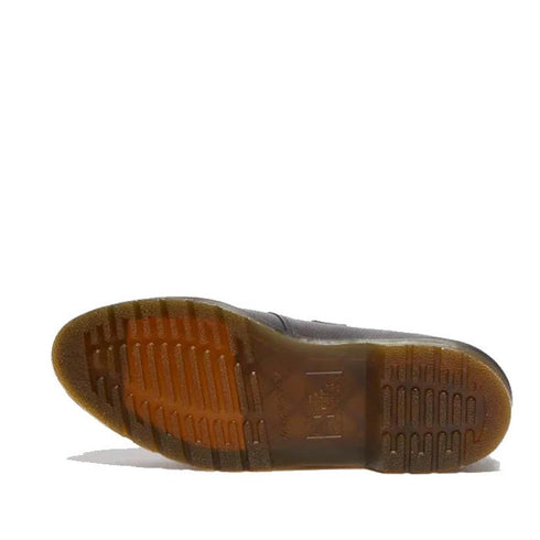 Dr Martens Elphie MJ Mary Jane Shoe Virginia Leather Black