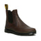 Dr Martens - Embury Chelsea Boots in Brown Gaucho Crazy Horse