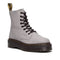 Dr Martens Jadon III Pisa Zinc Grey Leather Boot CLEARANCE Last One