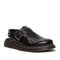 Dr Martens - Black Jorge II Gothic Americana Leather Slingback Mules