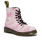Dr Martens Kids - 1460 J Junior Tie Dye Pink Suede Boot