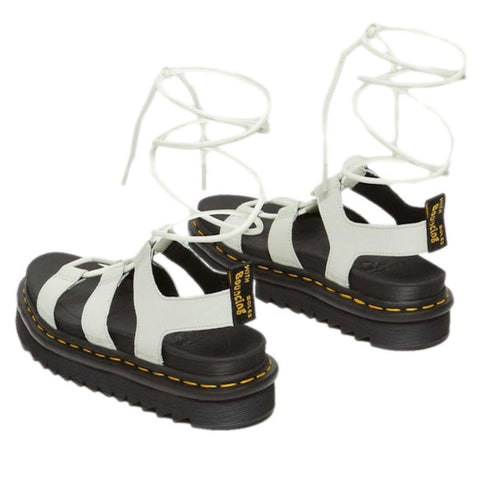 Dr Martens Nartilla Gladiator Sandal Smoked Mint Athena CLEARANCE