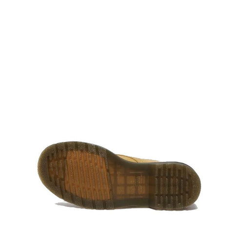 Dr Martens - 1460 Pascal Mustard Yellow Virginia Leather 8 eye Boot CLEARANCE Last One