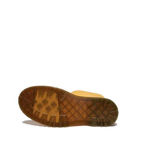 Dr Martens 1460 Sub Max Pull On Rain Boot Yellow PVC