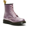 Dr Martens Vegan 1460 Pink Lavender Alumix Hex Emboss CLEARANCE