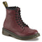 Dr Martens kids - 1460 J Cherry Red lace up boot with zip uk10-3