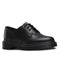 Dr Martens - 1461 Mono Black Smooth Shoe Oxford Lace Up